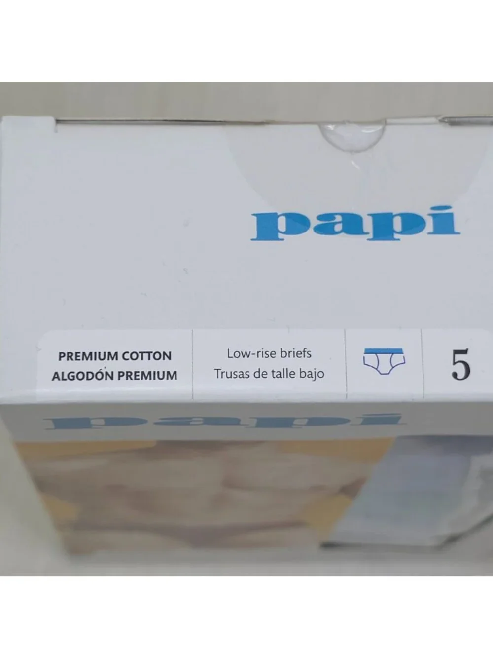 Papi soft breathable